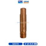 TUBE CONTACTE M6*25 0.9 MM SKY