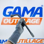 CLE GOUJON N° 17 TA