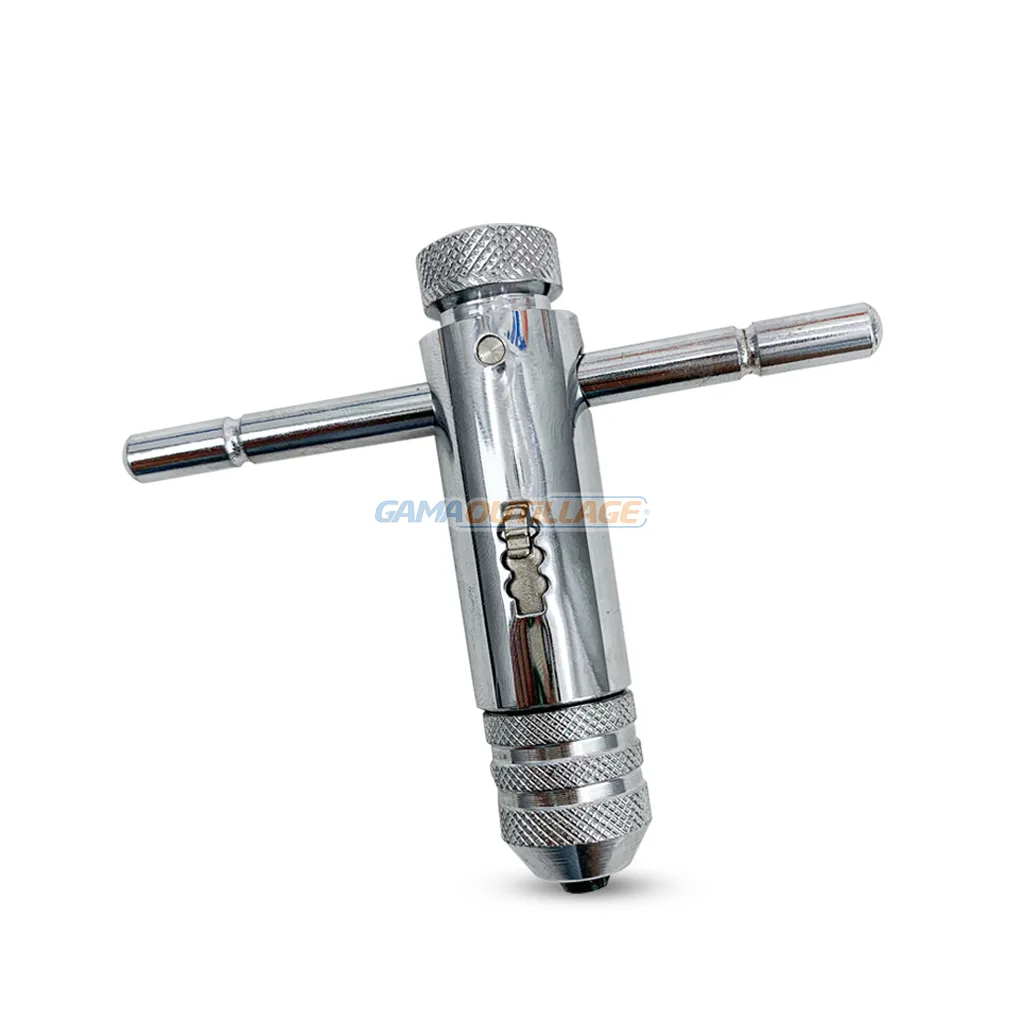 TOURNE A GAUCHE CLIQUETM5-M12 110MM GS OPTIMUS – Image 1