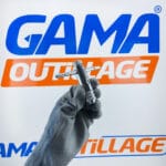 TOURNE A GAUCHE CLIQUETM5-M12 110MM GS OPTIMUS