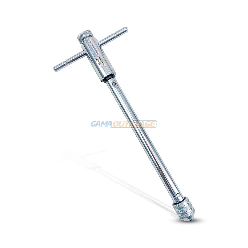 TOURNE A GUACHE CLIQUET M3-M8 250MM GS OPTIMUS – Image 1