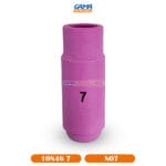 BUSE TORCHE TIG CERAMIQUE N07 SKY