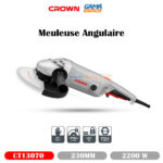 MEULEUSE 230 2200 W CROWN