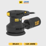 PONCEUSE EXCENTRIQUE 125 400W CATERPILLARD