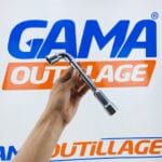 CLE A PIPE CHROME TA