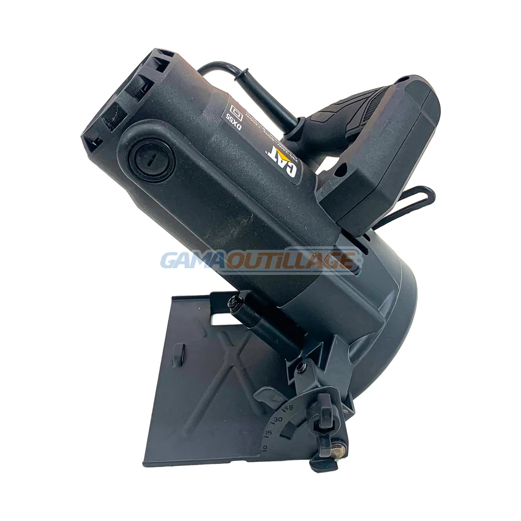 COUPE MARBRE ELECT 110MM 1400W CATERPILLARD – Image 2