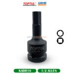 DOUILLE 1/2 ALLEN A CHOC TOPTUL