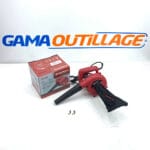 SOUFFLEUR ELECTRIQUE 400W WORCRAFT