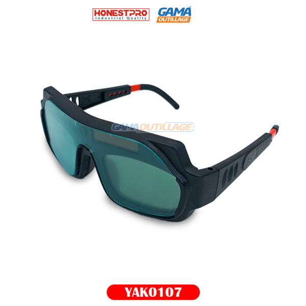 LUNETTE DE SOUDURE HONEST