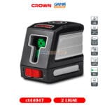 NIVEAU LASER 2 LIGNE CROWN