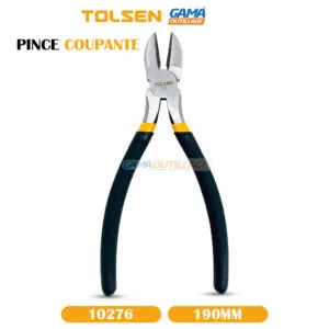 PINCE COUPANTE 190MM TOLSEN