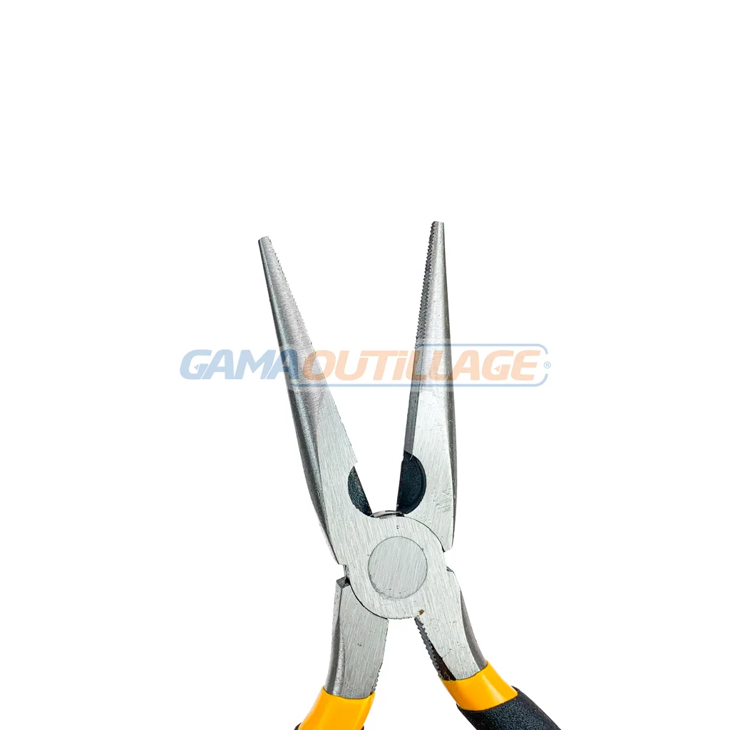 PINCE BEC LONG 200MM TOLSEN – Image 2