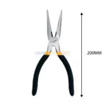 PINCE BEC LONG 200MM TOLSEN – Image 4