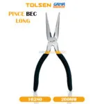 PINCE BEC LONG 200MM TOLSEN