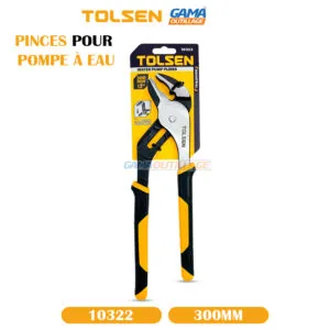 PINCE MULTIPRISE 300MM 7 POSITION TOLSEN