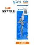 LAME SECATEUR 14.001 ORIGINAL LOWE