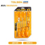 JEUX TOURNEVIS 08PCS TOLSEN