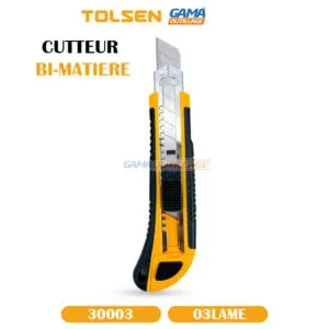 CUTTEUR BI-MATIERE 03 LAMES TOLSEN
