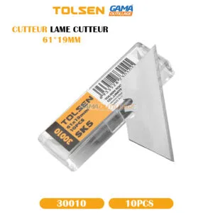 CUTTEUR LAME CUTTEUR 61*19MM TOLSEN