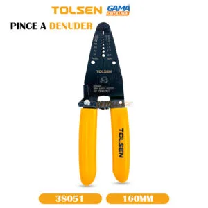 PINCE A DENUDER 160MM TOLSEN