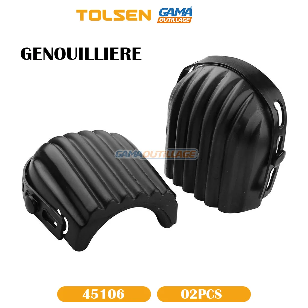 GENOUILLIERE KIT 02PCS TOLSEN