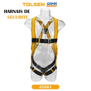 HARNAIS DE SECURITE COMPLET TOLSEN