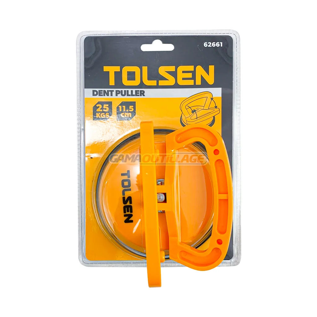 VENTOUSE SIMPLE 11.5CM 25KG TOLSEN – Image 2