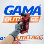 RABOT SOLO S/FIL 20V WORCRAFT