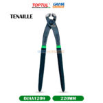 TENAILLE 220MM TOPTUL