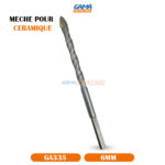 MECHE POUR CERAMIQUE 6MM