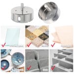 TREPAND CERAMIQUE A EAU TA