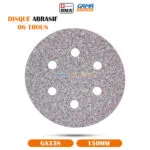 DISQUE ABRASIF 150MM SCRATCH