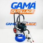 AIRLESS PULVERISATEUR DE PEINTURE 3000W HONESTPRO