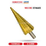 MECHE ETAGEE 4-32MM HONESTPRO