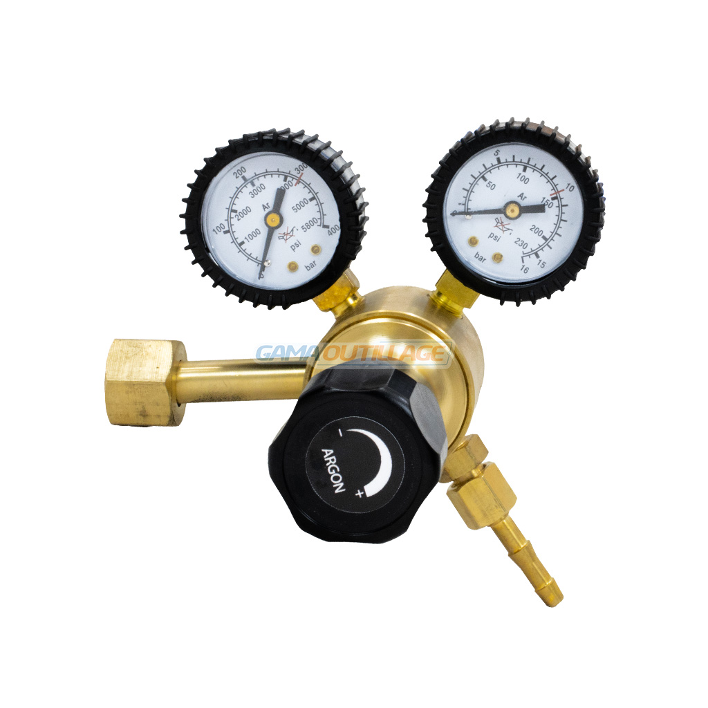 1 PRINCIPALE GAMA OUTILLAGE Mano Détendeur Argon SKY SKY-ARGON - GAMA OUTILLAGE