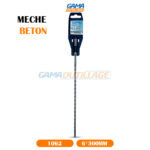 MECHE BETON 6*300 SDS PLUS TA