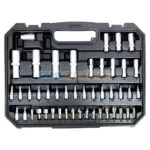 CAISSE A DOUILLE 1/2" 1/4" 94PCS TOLSEN – Image 3