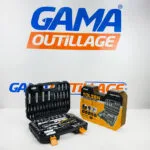 CAISSE A DOUILLE 94PCS TOLSEN