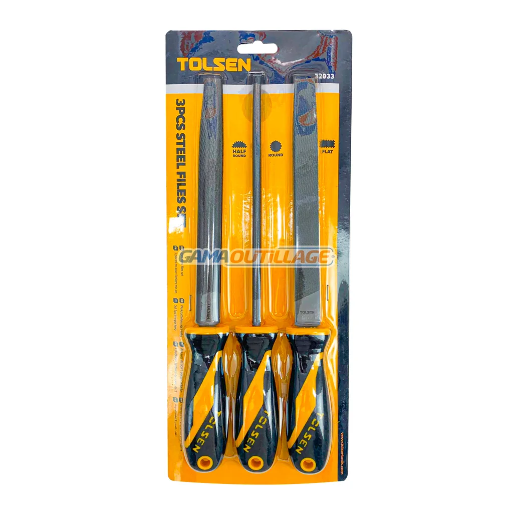 JEUX LIME 200MM 3PCS TOLSEN – Image 2