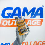 JEUX LIME 100MM 06PCS TOLSEN