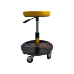 CHAISE ROTATIVE 150KG TOLSEN – Image 2