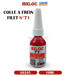 COLLE A FREIN FILET N° 71 10ML MXLOC