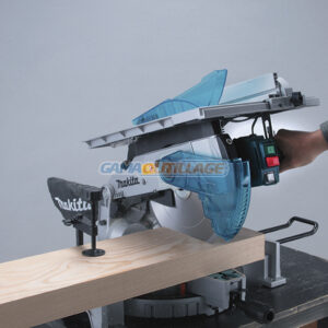 SCIE A ONGLET ET A TABLE 305MM 1650W MAKITA