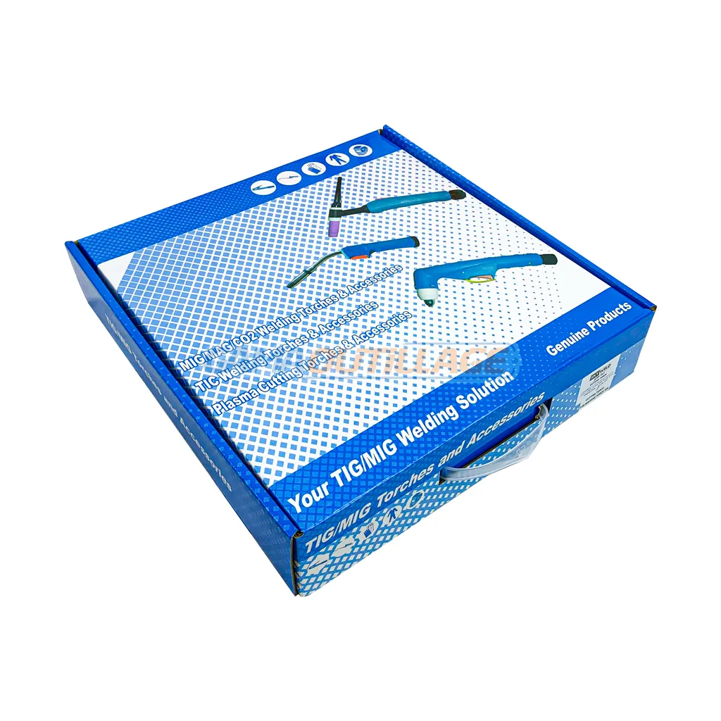 TORCHE PLASMA MACHINE 10M SKYWELD – Image 3