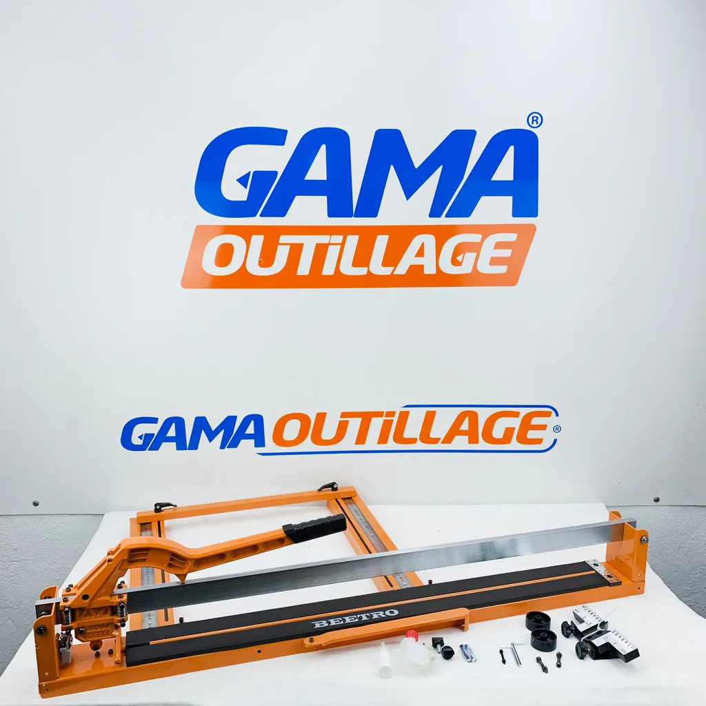 COUPE CARREAUX MANUEL 1000MM BEETRO