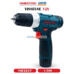 VISSEUSE 12V 1.5AH HONESTPRO