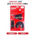 JEUX ACCESSOIRS 03 LAMES 2021 HONESTPRO