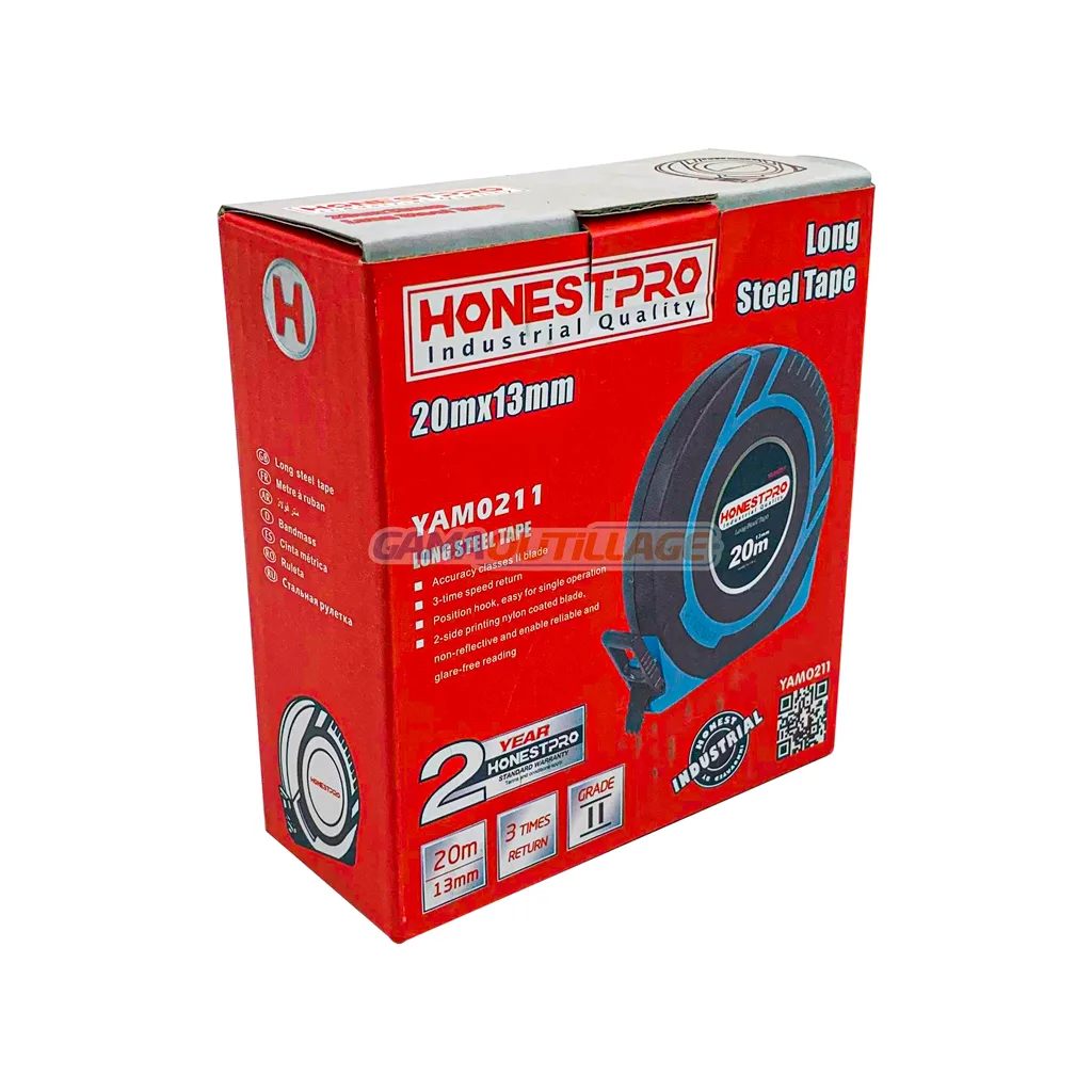 DOUBLE DECAMETRE (20M) HONEST PRO – Image 4