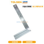 EQUERRE ALUMINIUM 300MM TOLSEN