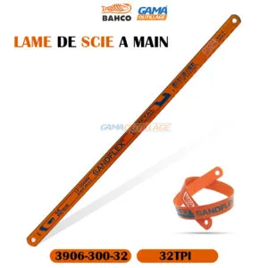 LAME DE SCIE 32 TPI BAHCO